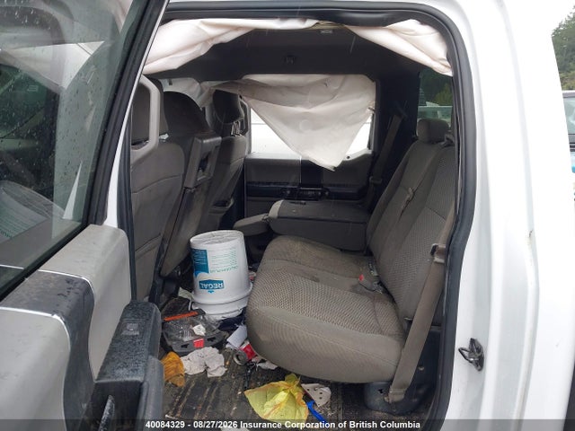 Ford F150 2017 1FTEW1EF7HFB91903 Image 8