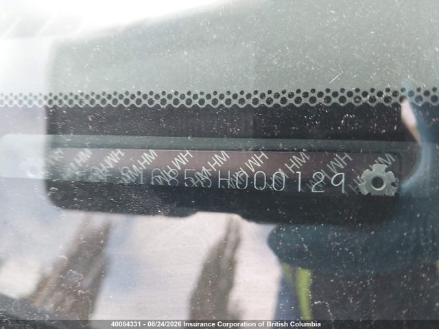 Продаж на аукціоні авто 2005 Honda Civic, vin: 2HGES16855H000129, номер лоту: 40084331