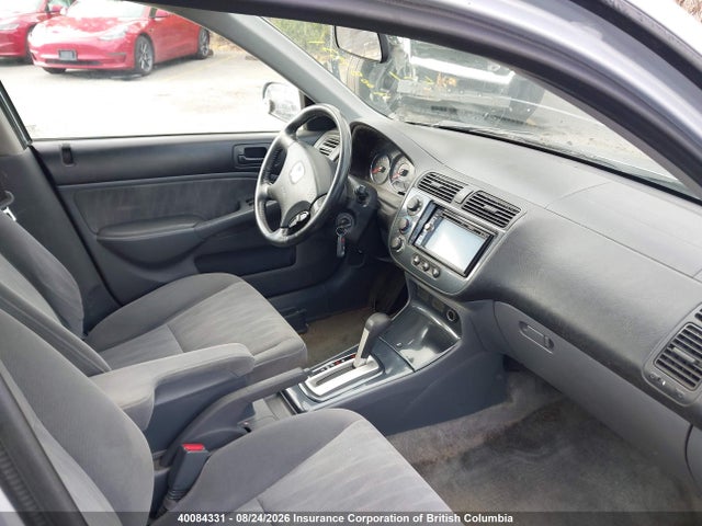 Продаж на аукціоні авто 2005 Honda Civic, vin: 2HGES16855H000129, номер лоту: 40084331