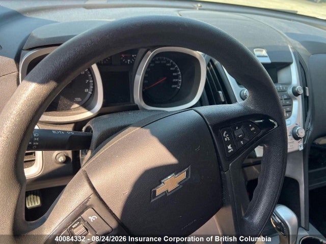 2012 Chevrolet Equinox Ls მანქანა იყიდება აუქციონზე, vin: 2GNFLCEK0C6148682, აუქციონის ნომერი: 40084332