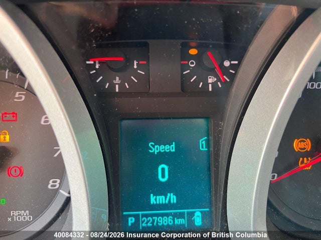 2012 Chevrolet Equinox Ls მანქანა იყიდება აუქციონზე, vin: 2GNFLCEK0C6148682, აუქციონის ნომერი: 40084332