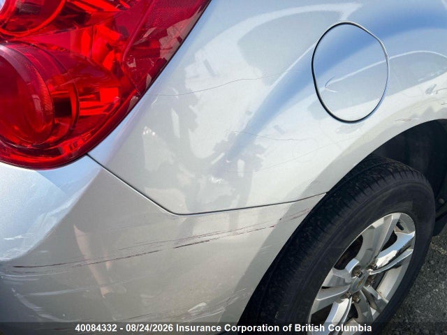 2012 Chevrolet Equinox Ls მანქანა იყიდება აუქციონზე, vin: 2GNFLCEK0C6148682, აუქციონის ნომერი: 40084332