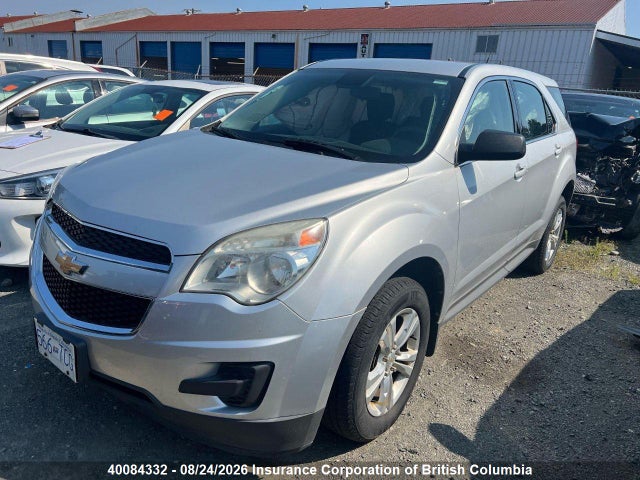 2012 Chevrolet Equinox Ls მანქანა იყიდება აუქციონზე, vin: 2GNFLCEK0C6148682, აუქციონის ნომერი: 40084332