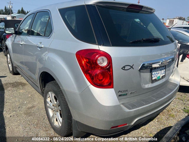 2012 Chevrolet Equinox Ls მანქანა იყიდება აუქციონზე, vin: 2GNFLCEK0C6148682, აუქციონის ნომერი: 40084332