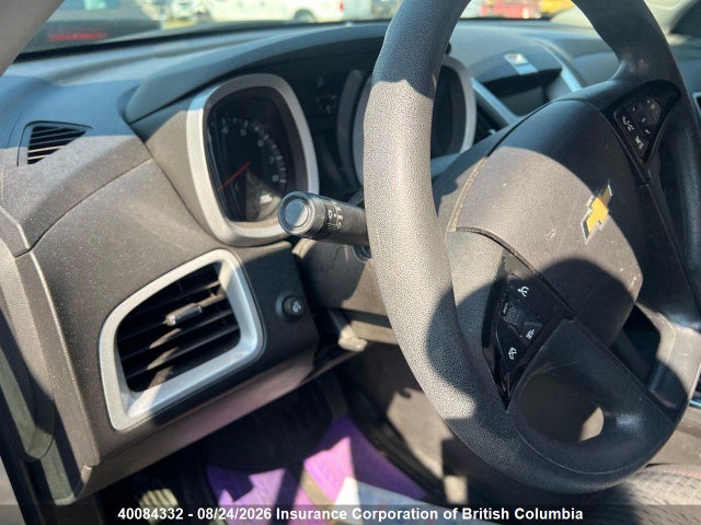 2012 Chevrolet Equinox Ls მანქანა იყიდება აუქციონზე, vin: 2GNFLCEK0C6148682, აუქციონის ნომერი: 40084332