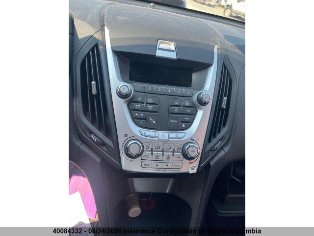 2012 Chevrolet Equinox Ls მანქანა იყიდება აუქციონზე, vin: 2GNFLCEK0C6148682, აუქციონის ნომერი: 40084332