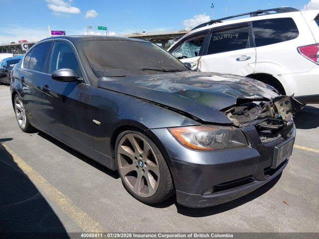 Продаж на аукціоні авто 2006 Bmw 330 I, vin: WBAVB33596KR80363, номер лоту: 40080411