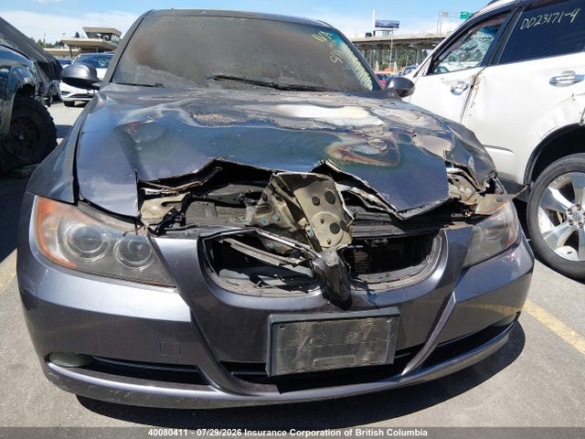 Aukcja sprzedaży 2006 Bmw 330 I, vin: WBAVB33596KR80363, numer aukcji: 40080411