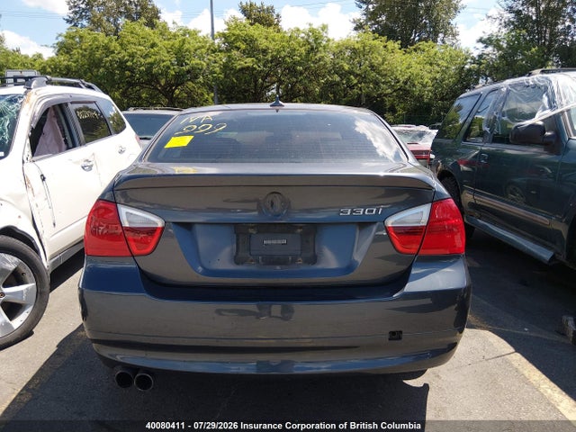 Aukcja sprzedaży 2006 Bmw 330 I, vin: WBAVB33596KR80363, numer aukcji: 40080411