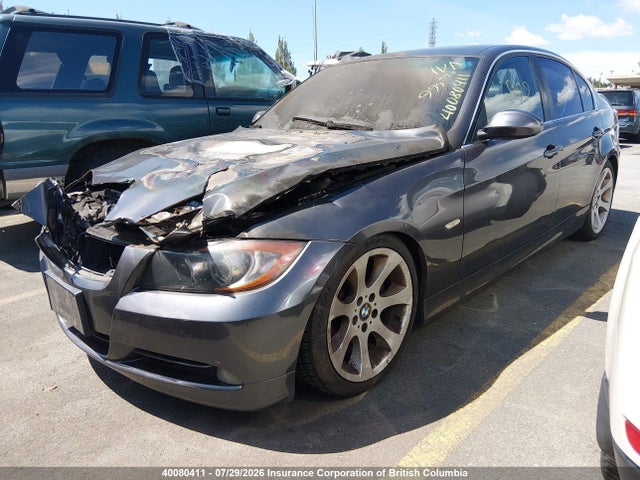 Aukcja sprzedaży 2006 Bmw 330 I, vin: WBAVB33596KR80363, numer aukcji: 40080411