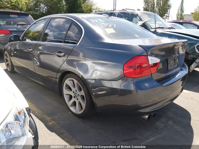 Aukcja sprzedaży 2006 Bmw 330 I, vin: WBAVB33596KR80363, numer aukcji: 40080411