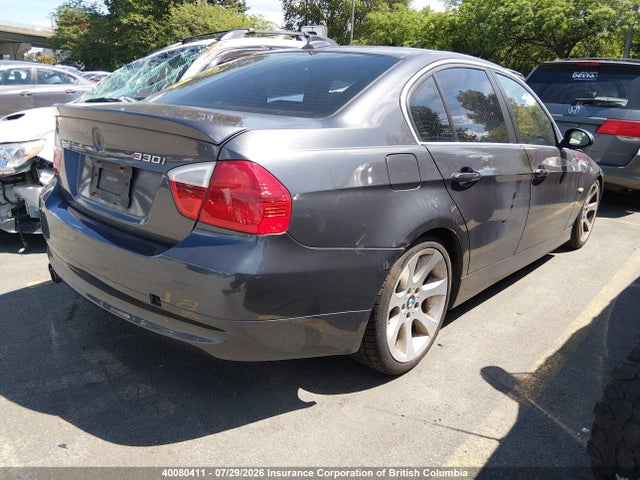 Aukcja sprzedaży 2006 Bmw 330 I, vin: WBAVB33596KR80363, numer aukcji: 40080411