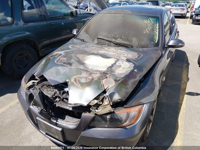 Aukcja sprzedaży 2006 Bmw 330 I, vin: WBAVB33596KR80363, numer aukcji: 40080411