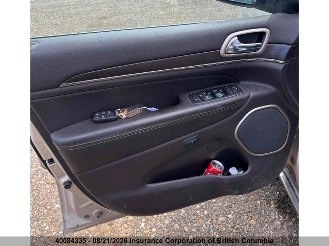 Jeep Grand Cherokee Summit 2014 1C4RJFJM3EC333033 Image 10
