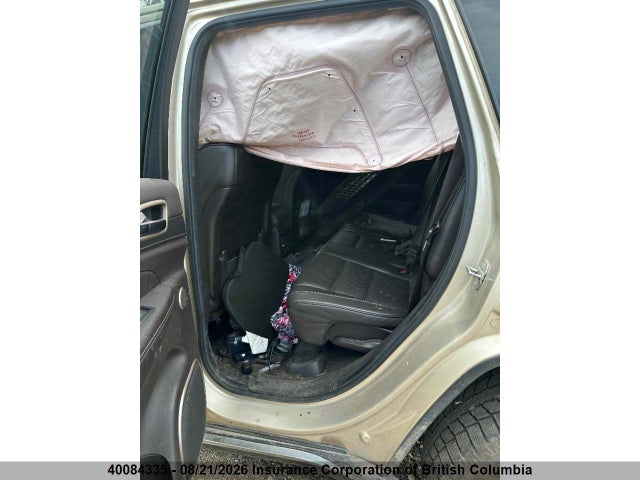 Jeep Grand Cherokee Summit 2014 1C4RJFJM3EC333033 Image 12