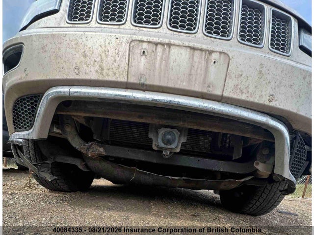 Jeep Grand Cherokee Summit 2014 1C4RJFJM3EC333033 Image 5