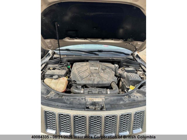 Jeep Grand Cherokee Summit 2014 1C4RJFJM3EC333033 Image 9