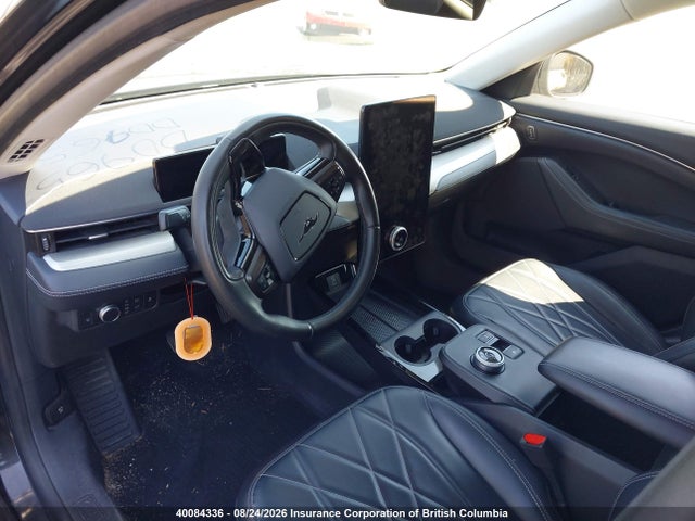 Ford Mustang Mach-e Select 2021 3FMTK1RM2MMA50190 Image 21