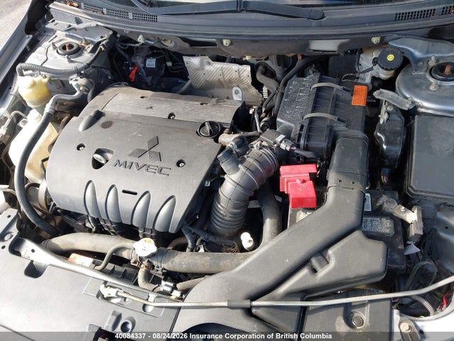 Aukcja sprzedaży 2014 Mitsubishi Lancer Gt Awc/se Awc, vin: JA32V2FW3EU606635, numer aukcji: 40084337