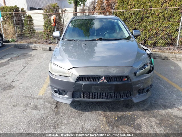Aukcja sprzedaży 2014 Mitsubishi Lancer Gt Awc/se Awc, vin: JA32V2FW3EU606635, numer aukcji: 40084337