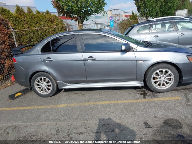 Aukcja sprzedaży 2014 Mitsubishi Lancer Gt Awc/se Awc, vin: JA32V2FW3EU606635, numer aukcji: 40084337