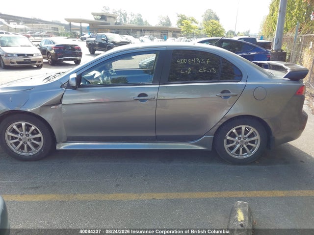 Aukcja sprzedaży 2014 Mitsubishi Lancer Gt Awc/se Awc, vin: JA32V2FW3EU606635, numer aukcji: 40084337