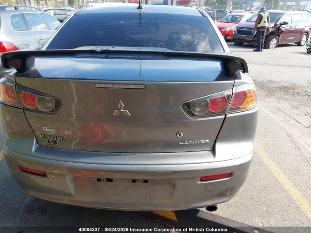 Aukcja sprzedaży 2014 Mitsubishi Lancer Gt Awc/se Awc, vin: JA32V2FW3EU606635, numer aukcji: 40084337