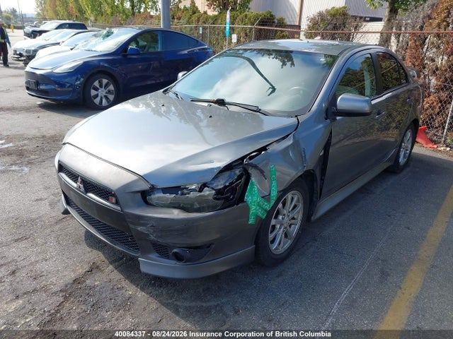 Aukcja sprzedaży 2014 Mitsubishi Lancer Gt Awc/se Awc, vin: JA32V2FW3EU606635, numer aukcji: 40084337