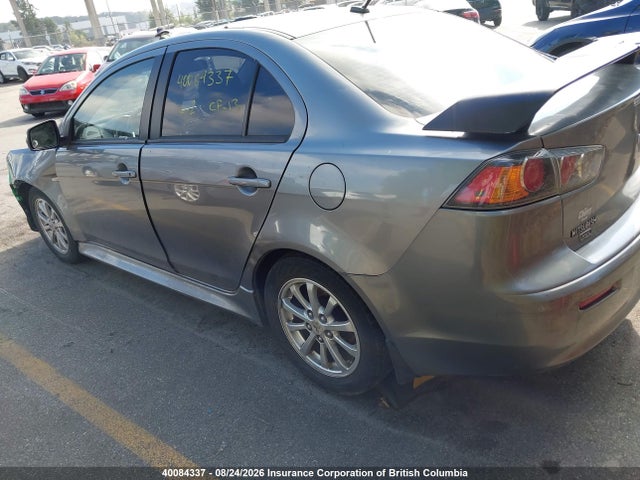 Aukcja sprzedaży 2014 Mitsubishi Lancer Gt Awc/se Awc, vin: JA32V2FW3EU606635, numer aukcji: 40084337