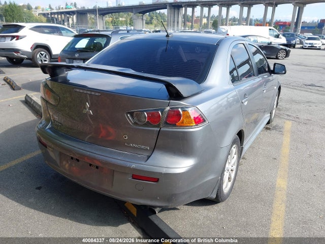 Aukcja sprzedaży 2014 Mitsubishi Lancer Gt Awc/se Awc, vin: JA32V2FW3EU606635, numer aukcji: 40084337