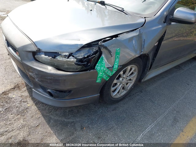 Aukcja sprzedaży 2014 Mitsubishi Lancer Gt Awc/se Awc, vin: JA32V2FW3EU606635, numer aukcji: 40084337