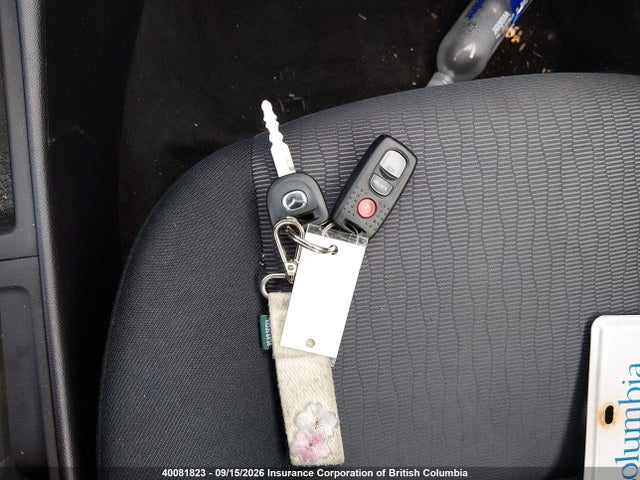 40081823 :رقم المزاد ، JM1BK32F681143403 vin ، 2008 Mazda 3 I مزاد بيع