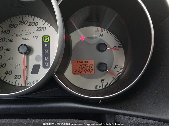 40081823 :رقم المزاد ، JM1BK32F681143403 vin ، 2008 Mazda 3 I مزاد بيع