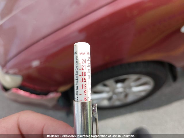 40081823 :رقم المزاد ، JM1BK32F681143403 vin ، 2008 Mazda 3 I مزاد بيع