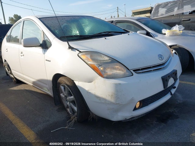 Продажа на аукционе авто 2008 Toyota Prius, vin: JTDKB20U987776129, номер лота: 40080202