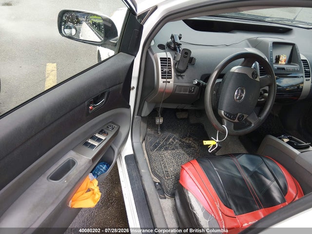 Продажа на аукционе авто 2008 Toyota Prius, vin: JTDKB20U987776129, номер лота: 40080202