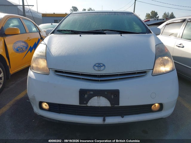 Продажа на аукционе авто 2008 Toyota Prius, vin: JTDKB20U987776129, номер лота: 40080202
