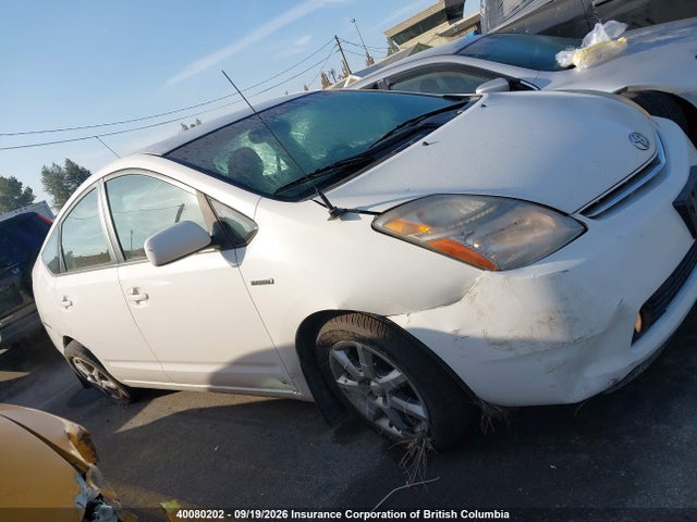Продажа на аукционе авто 2008 Toyota Prius, vin: JTDKB20U987776129, номер лота: 40080202
