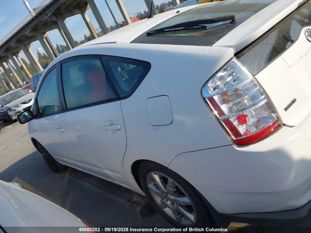 Продажа на аукционе авто 2008 Toyota Prius, vin: JTDKB20U987776129, номер лота: 40080202