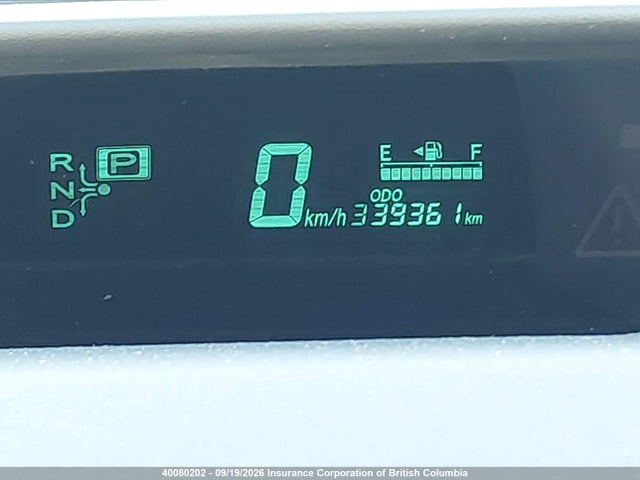 Продажа на аукционе авто 2008 Toyota Prius, vin: JTDKB20U987776129, номер лота: 40080202