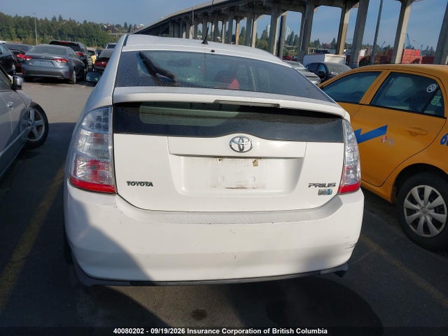 Продажа на аукционе авто 2008 Toyota Prius, vin: JTDKB20U987776129, номер лота: 40080202