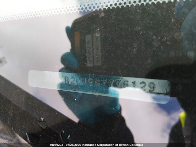 Продажа на аукционе авто 2008 Toyota Prius, vin: JTDKB20U987776129, номер лота: 40080202