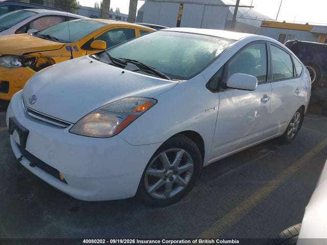 Продажа на аукционе авто 2008 Toyota Prius, vin: JTDKB20U987776129, номер лота: 40080202