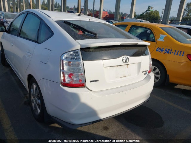Продажа на аукционе авто 2008 Toyota Prius, vin: JTDKB20U987776129, номер лота: 40080202