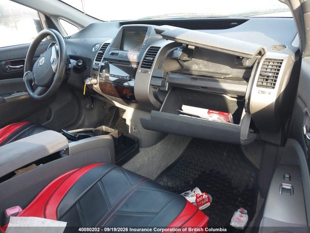 Продажа на аукционе авто 2008 Toyota Prius, vin: JTDKB20U987776129, номер лота: 40080202