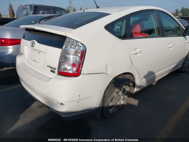 Продажа на аукционе авто 2008 Toyota Prius, vin: JTDKB20U987776129, номер лота: 40080202