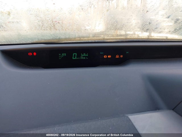 Продажа на аукционе авто 2008 Toyota Prius, vin: JTDKB20U987776129, номер лота: 40080202