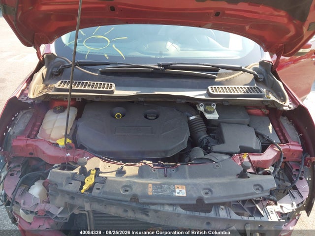 Ford Escape Titanium 2014 1FMCU9J94EUD89949 Image 10