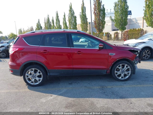 Ford Escape Titanium 2014 1FMCU9J94EUD89949 Image 14