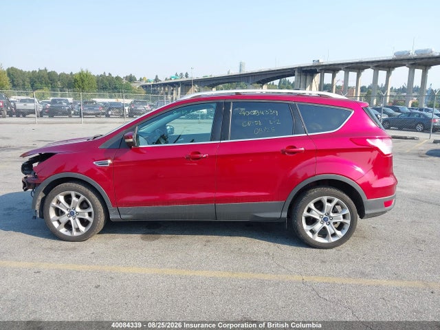 Ford Escape Titanium 2014 1FMCU9J94EUD89949 Image 15